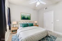 B1x1 Bedroom