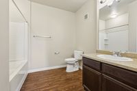 F3x2 Primary Bathroom