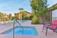 Back Pool/Spa