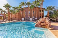 Front Pool