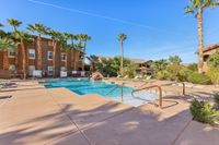 Front Pool