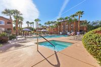 Front Pool