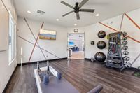 Yoga/Pilates Room