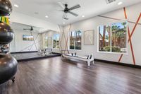 Yoga/Pilates Room