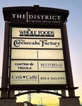 The District
