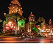 Sunset station