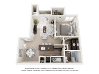 Crescent Ridge B 1x1