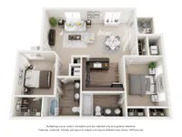 Crescent Ridge E 2x2