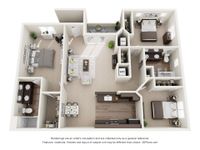 Crescent Ridge G 3x2