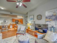 Spacious Living Room | Apartments In Midland TX | Advenir at Mayfield