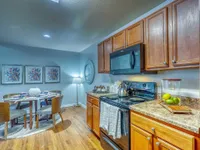 Spacious Kitchen | Midland TX Apartments | Advenir at Mayfield