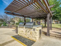 Outdoor Grill Area | Apartments Midland TX | Advenir at Mayfield