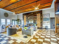 Club House Living Room | Apartments For Rent In Midland TX | Advenir at Mayfield