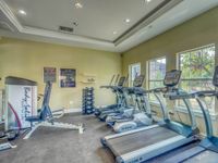 Community Fitness Center | Apartments In Midland TX | Advenir at Mayfield