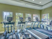 Resident Fitness Center | Apartments For Rent In Midland TX | Advenir at Mayfield