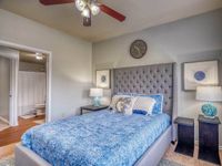 spacious bathrooms in Midland Texas apartments