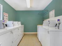 Community Laundry Room