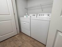 home-style side by side washer and dryer