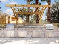 outdoor grill