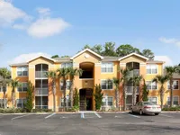exterior building complex