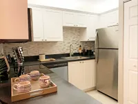 Modern Kitchen | Palm Beach Gardens FL Apartment For Rent | Trunbury at Pam Beach Gardens