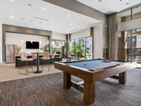 Game room at club room