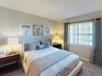 Spacious Master Bedroom