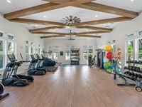 fitness center Apartments in Tampa