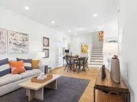 Flint Crossing Living Room