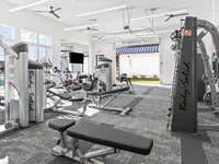 Flint Crossing Fitness Center