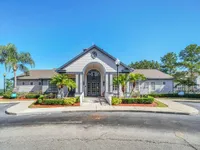 exterior clubhouse