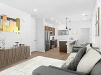 flint crossing living room