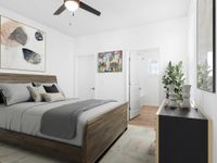 flint crossing bedroom