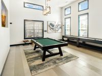 apartment clubhouse in Fuquay-Varina, NC