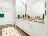 luxurious bathroom in Fuquay-Varina, NC apartments