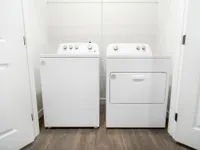 in-unit washer and dryer in Fuquay-Varina, NC apartments