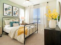 spacious floorplans in Fuquay-Varina, NC apartments