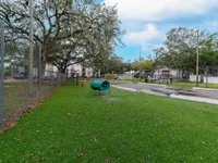 Explore this scenic dog park, perfect for outdoor fun and relaxation with your pets.