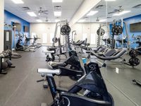 Experience top-notch fitness facilities designed for a healthy lifestyle.