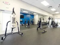 Experience peak fitness in our fully equipped gym, designed for a healthy and active lifestyle.