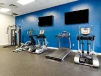 Experience top-notch workouts in our state-of-the-art fitness center.