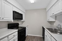 Advenir at The Meadows - White Kitchen