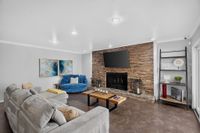 Advenir at The Meadows - Cozy Living Room