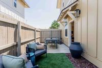 LEO at Flint Crossing- Single Family Rental - Cozy Patio
