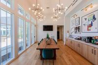 LEO at Flint Crossing- Single Family Rental - Dining Area