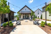 LEO at Flint Crossing- Single Family Rental - Outdoor Seating
