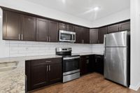 LEO at Augusta Commons - Single Family Rental - Modern Kitchen