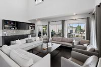 LEO at Augusta Commons - Single Family Rental - Spacious Lounge Area