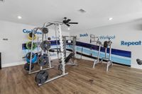 LEO at Augusta Commons - Single Family Rental - Fitness Center
