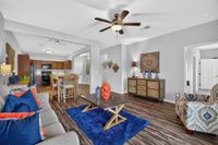 Advenir at Grand Parkway West - Spacious Living Room